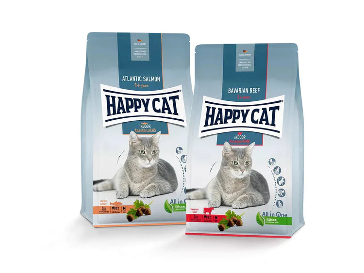 Happy Cat Super Premium Indoor