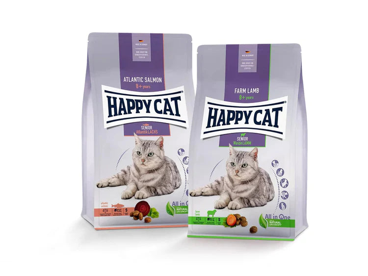 Happy Cat Super Premium Senior