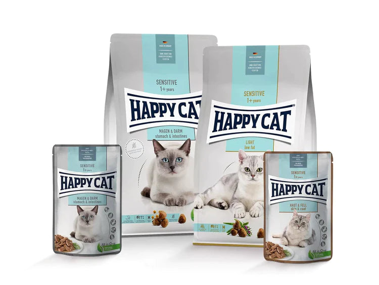 Happy Cat Super Premium Sensitive