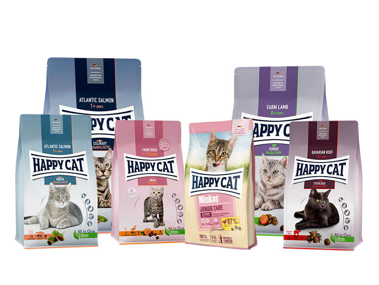 Happy Cat Dry Food