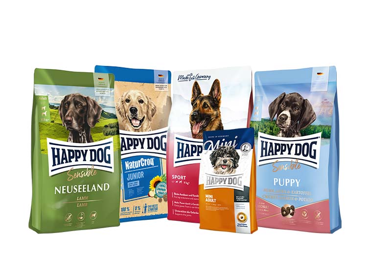 Happy Dog Dry Food