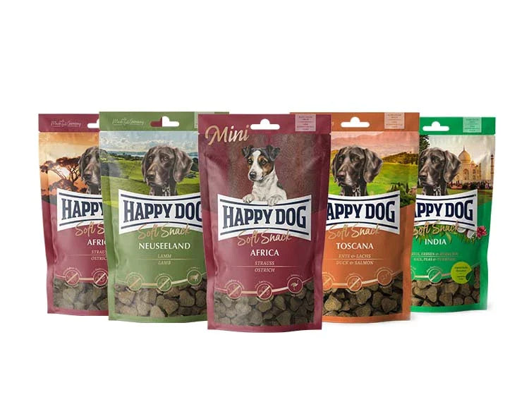 Happy Dog Soft Snack