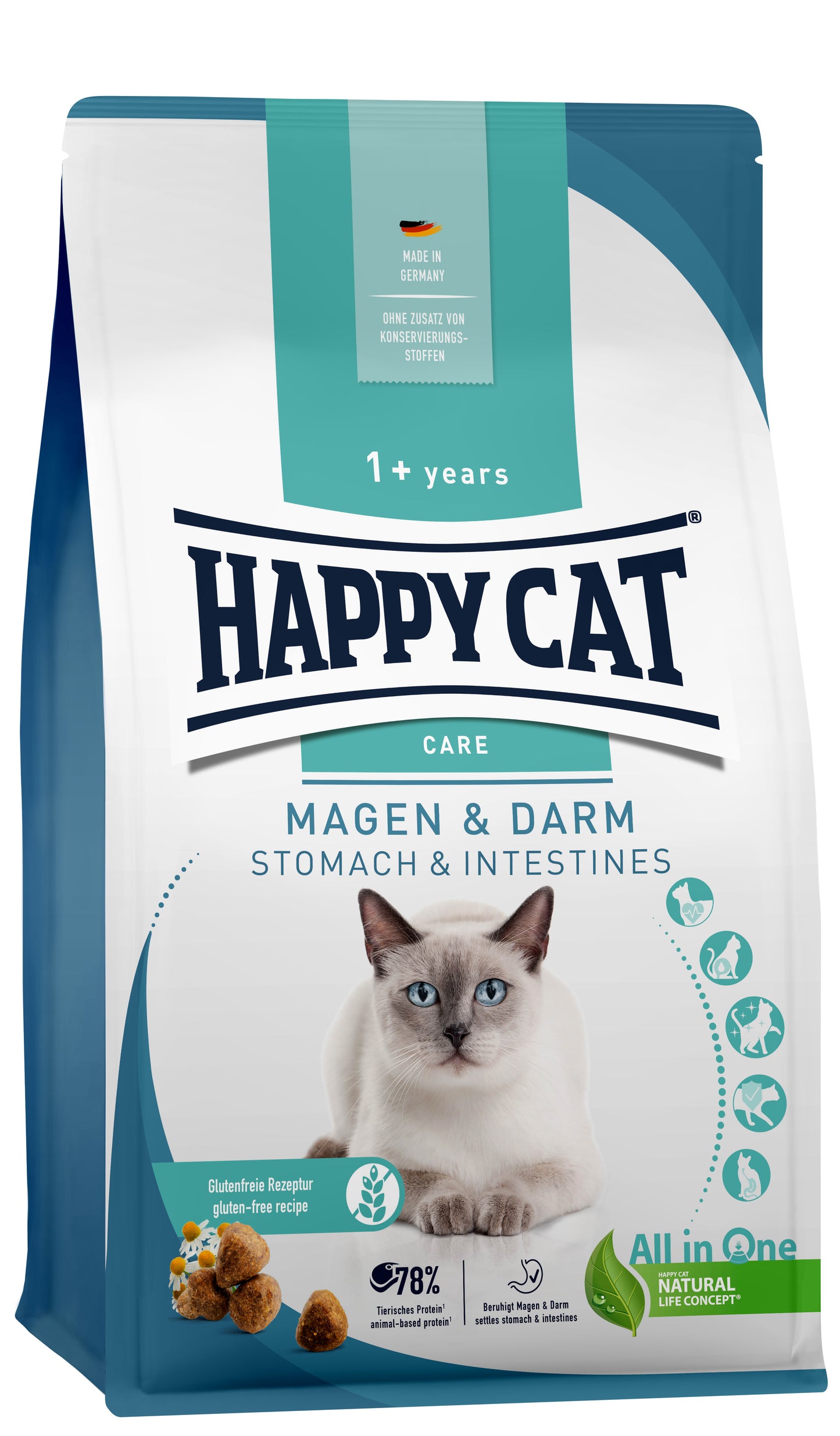 Happy Cat - Sensitive Stomach and intestine