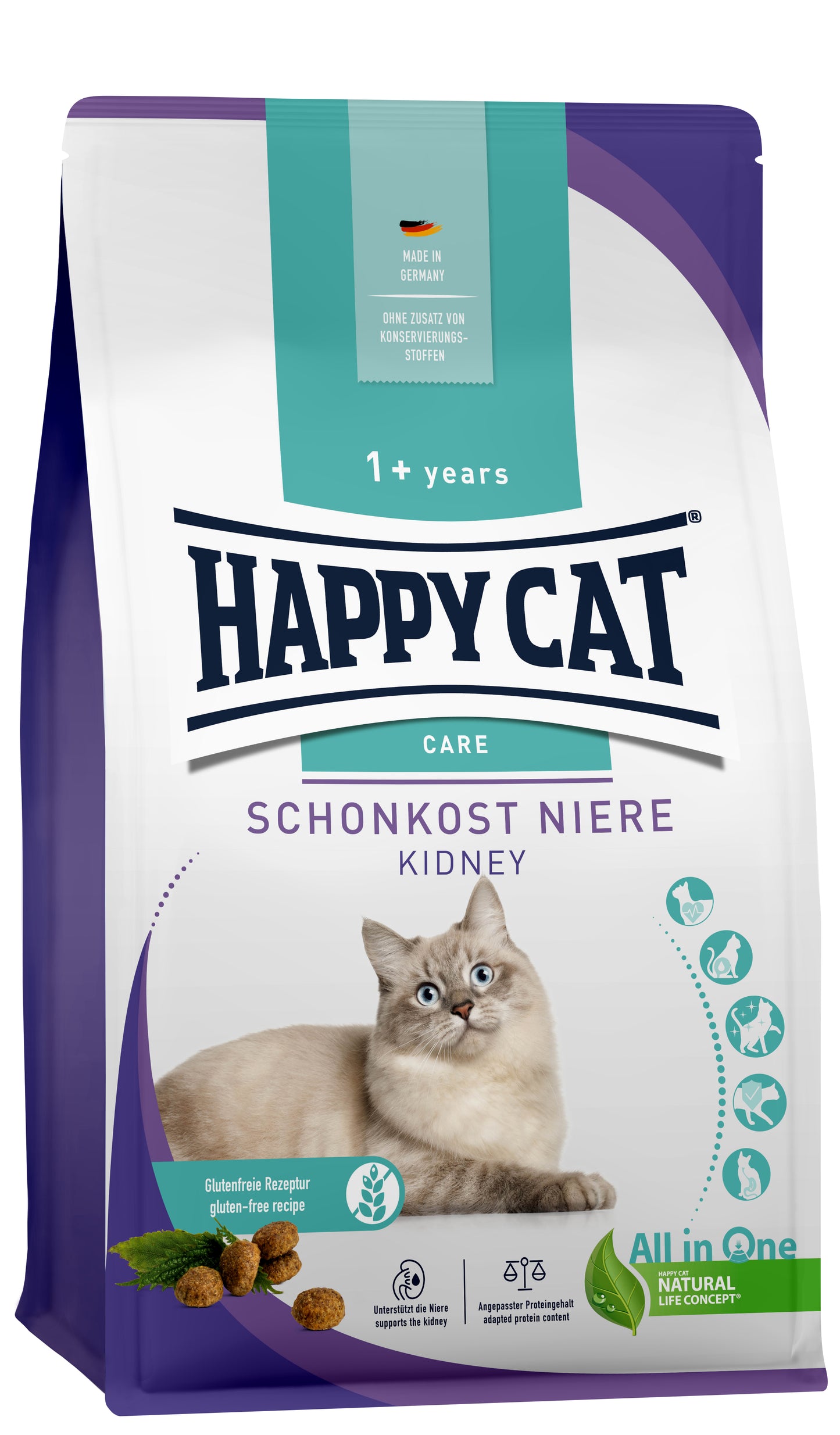 Happy Cat - Sensitive Kidney Diet