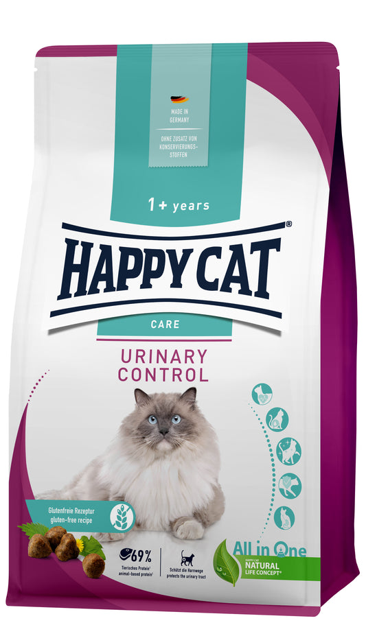 Happy Cat - Sensitive Urinary Control 10kg