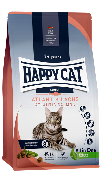 Happy Cat - Culinary Atlantic Salmon for Adult Cat