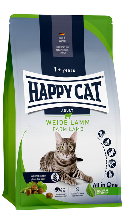 Happy Cat - Culinary Farm Lamb Dry Food