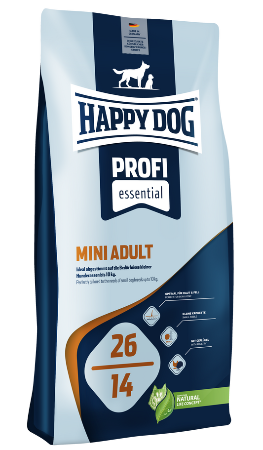 Happy Dog Profi Adult Mini_18 kg