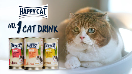 Minkas Cat Drink