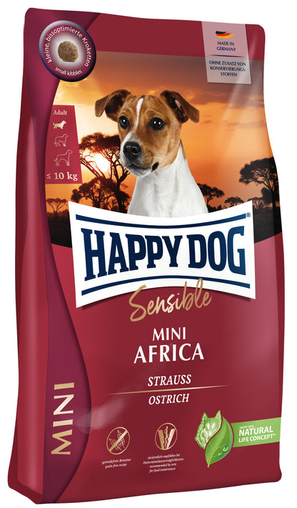 Happy Dog - Mini Africa