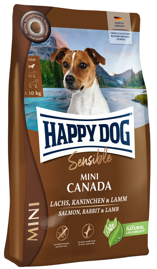 Happy Dog - Mini Canada