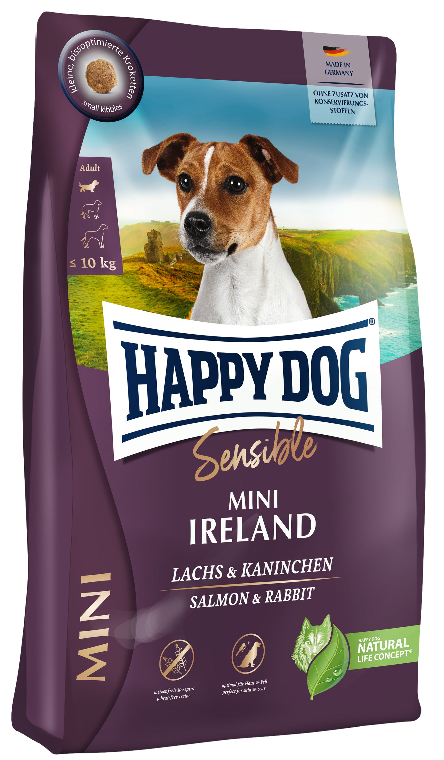 Happy Dog - Sensible Mini Ireland