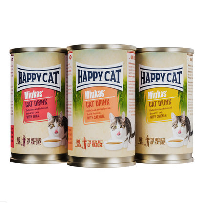 Minkas Cat Drink