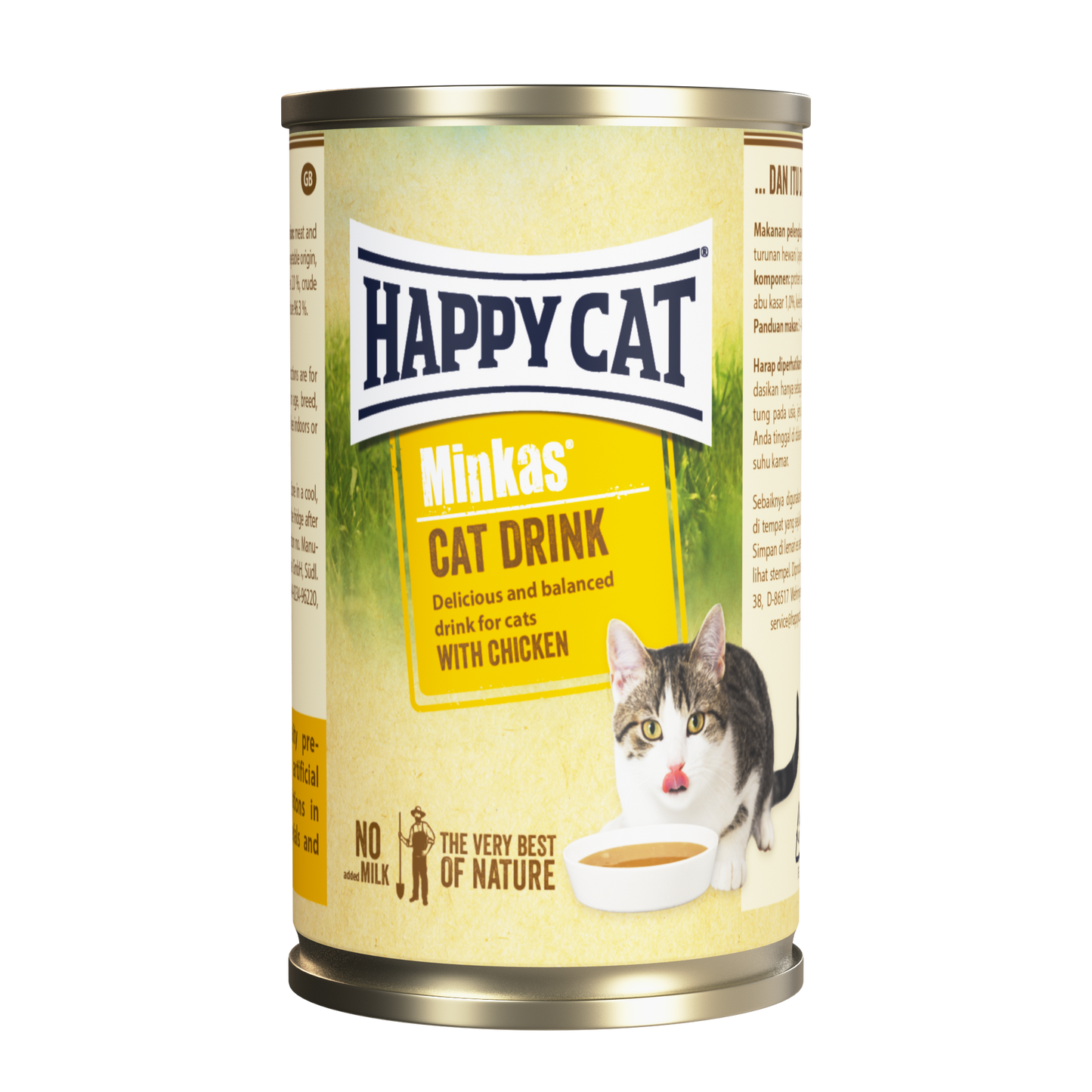 Minkas Cat Drink