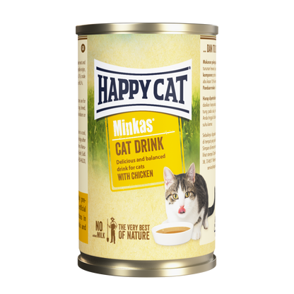Minkas Cat Drink