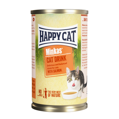 Minkas Cat Drink