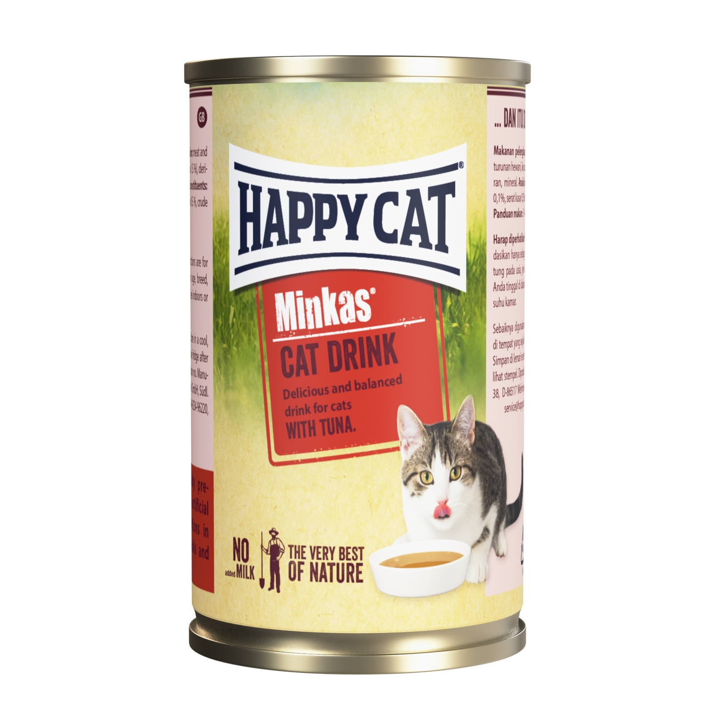 Minkas Cat Drink