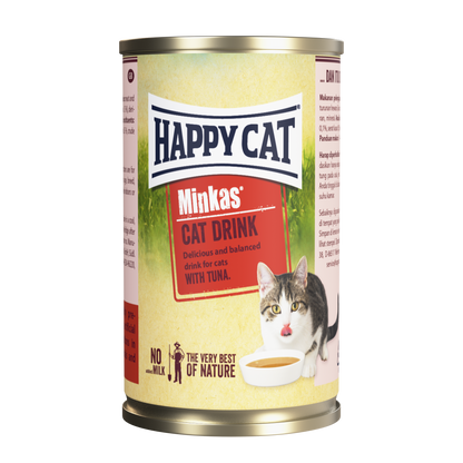 Minkas Cat Drink