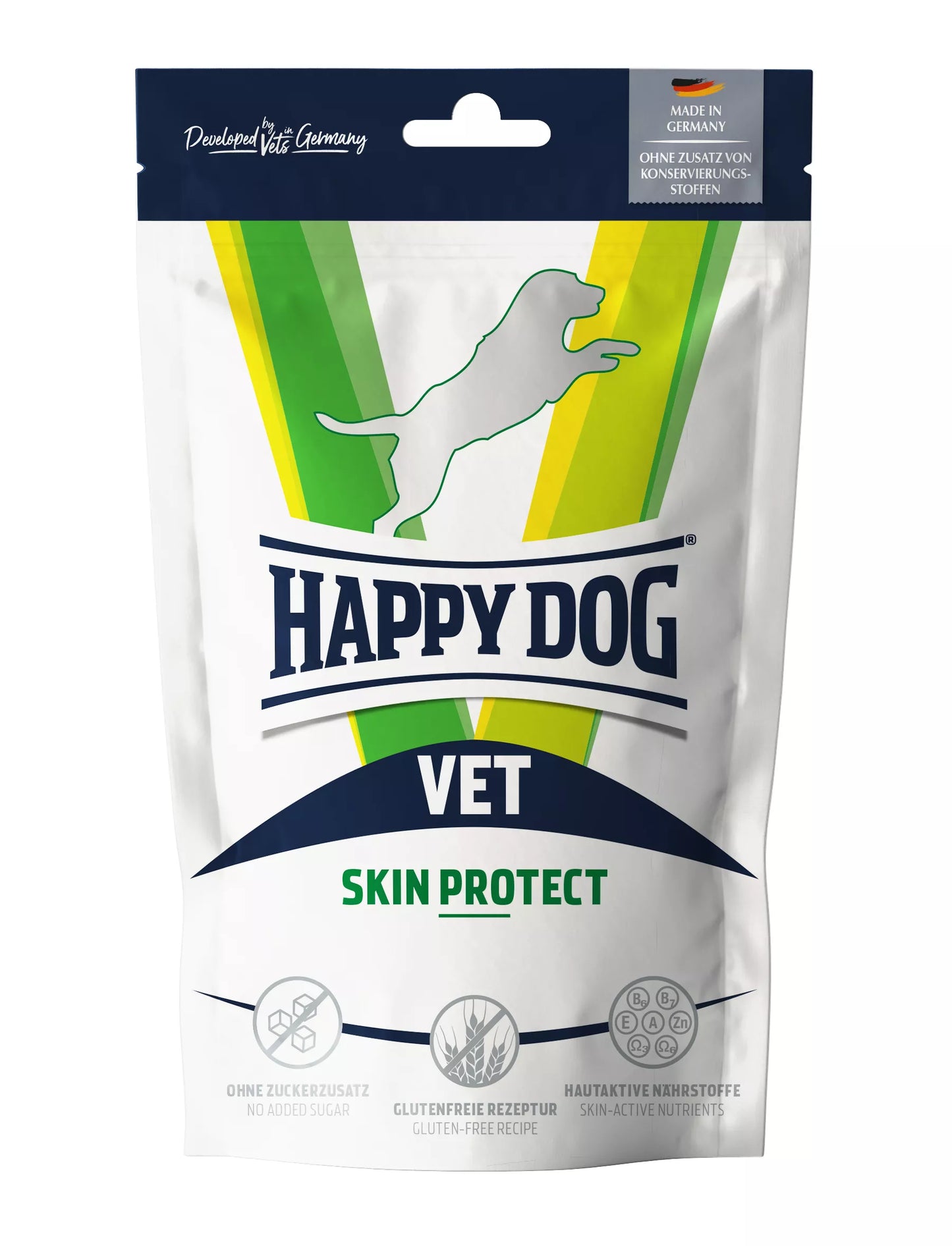 Happy Dog Happy Dog VET Snack Skin Protect_100 g (Sale) Happy Pet