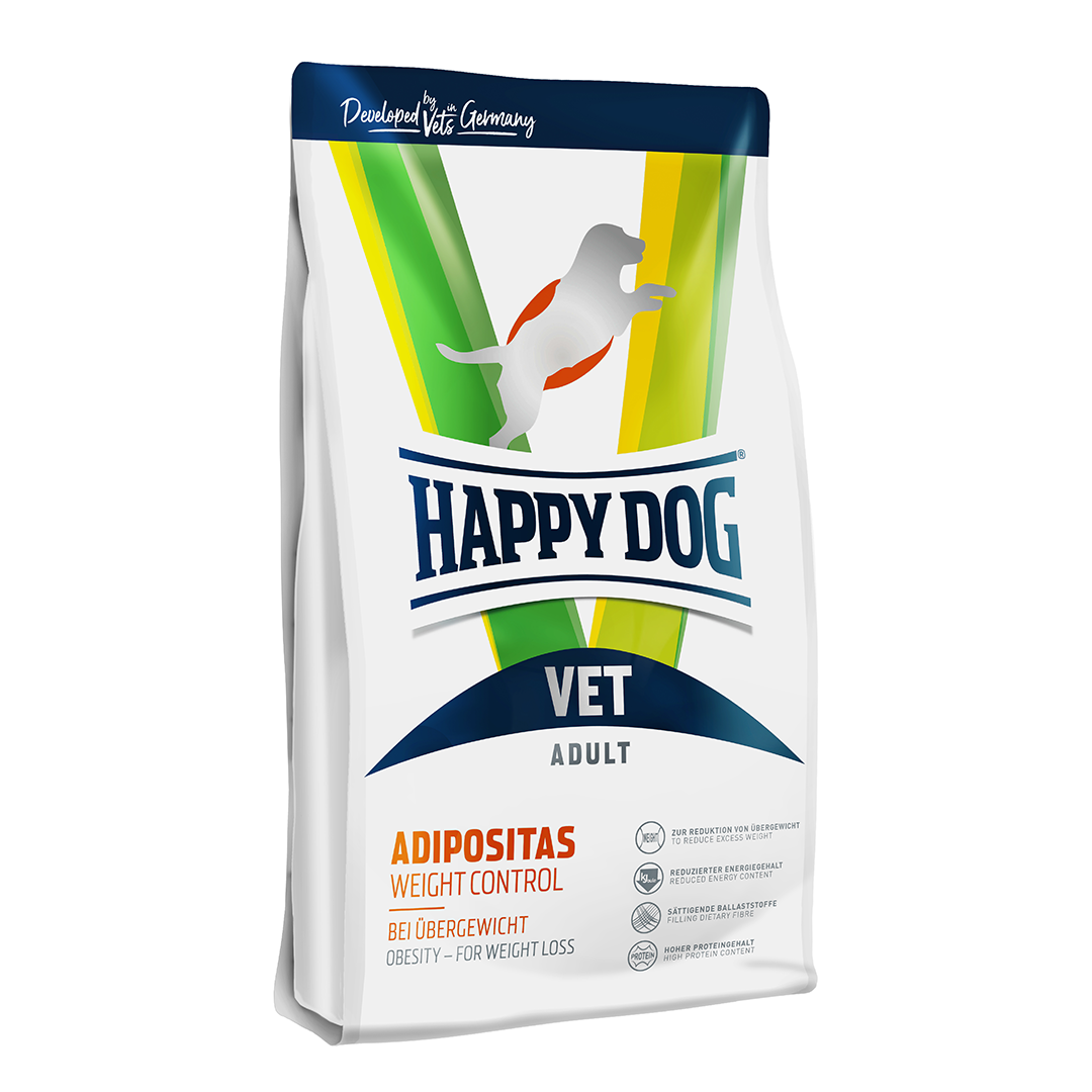 VET Diet Adipositas dry