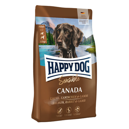 Happy Dog - Sensible Canada