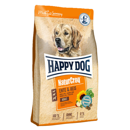 Happy Dog - NaturCroq Duck & Rice 11kg