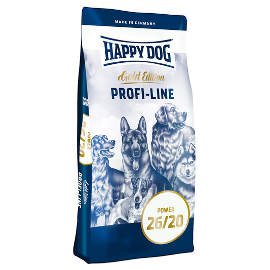 Happy Dog Profi Krokette 26 / 20 Gold Power_20 kg