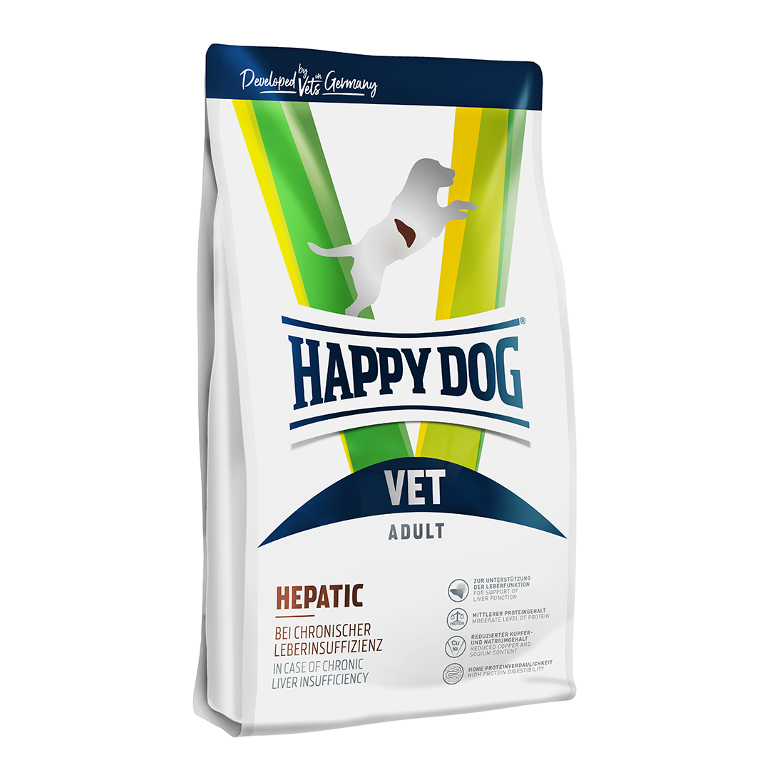 VET Diet Hepatic dry