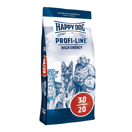 Happy Dog Profi Krokette 30 / 20  High Energy_20 kg