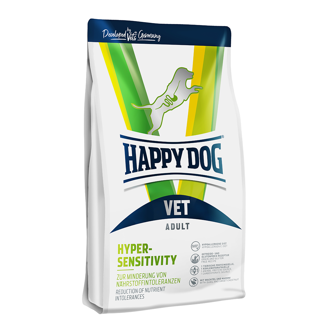 VET Diet Hypersensitivity dry