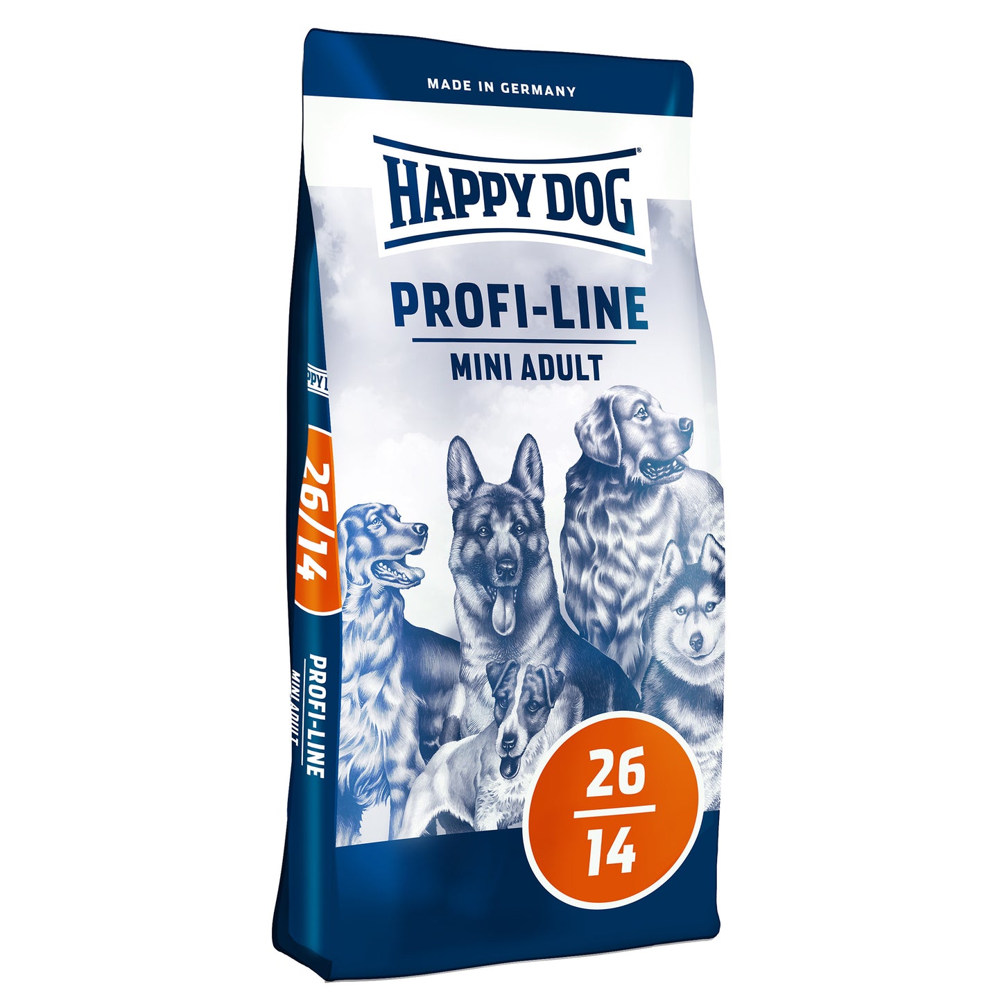 Happy Dog Profi Adult Mini_18 kg