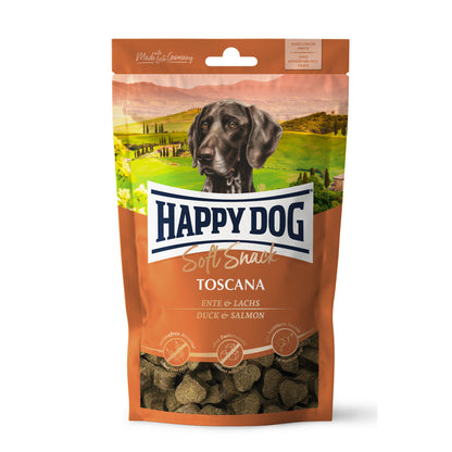 Happy Dog - Sensible Soft Snacks Toscana 100 g