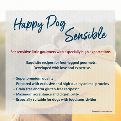 Happy Dog - Sensible India