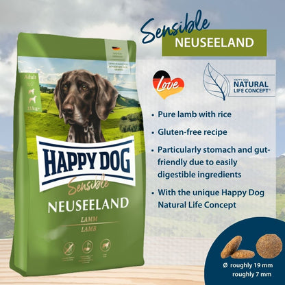 Happy Dog - Sensible Neuseeland