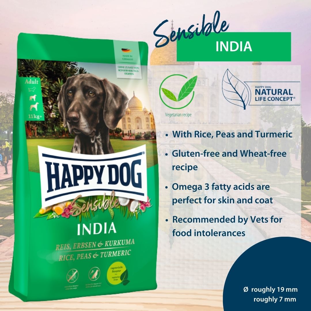 Happy Dog - Sensible India