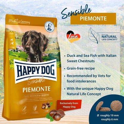 Happy Dog - Sensible Piemonte