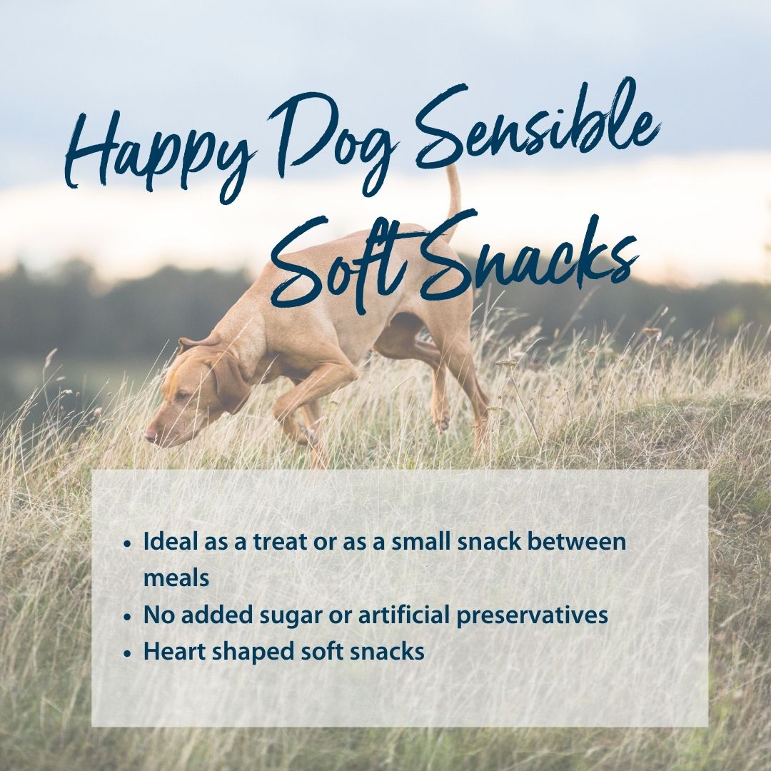 Happy Dog - Sensible Soft Snack New Zealand