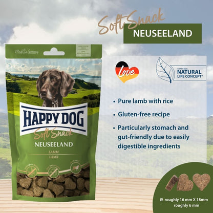 Happy Dog - Sensible Soft Snack New Zealand