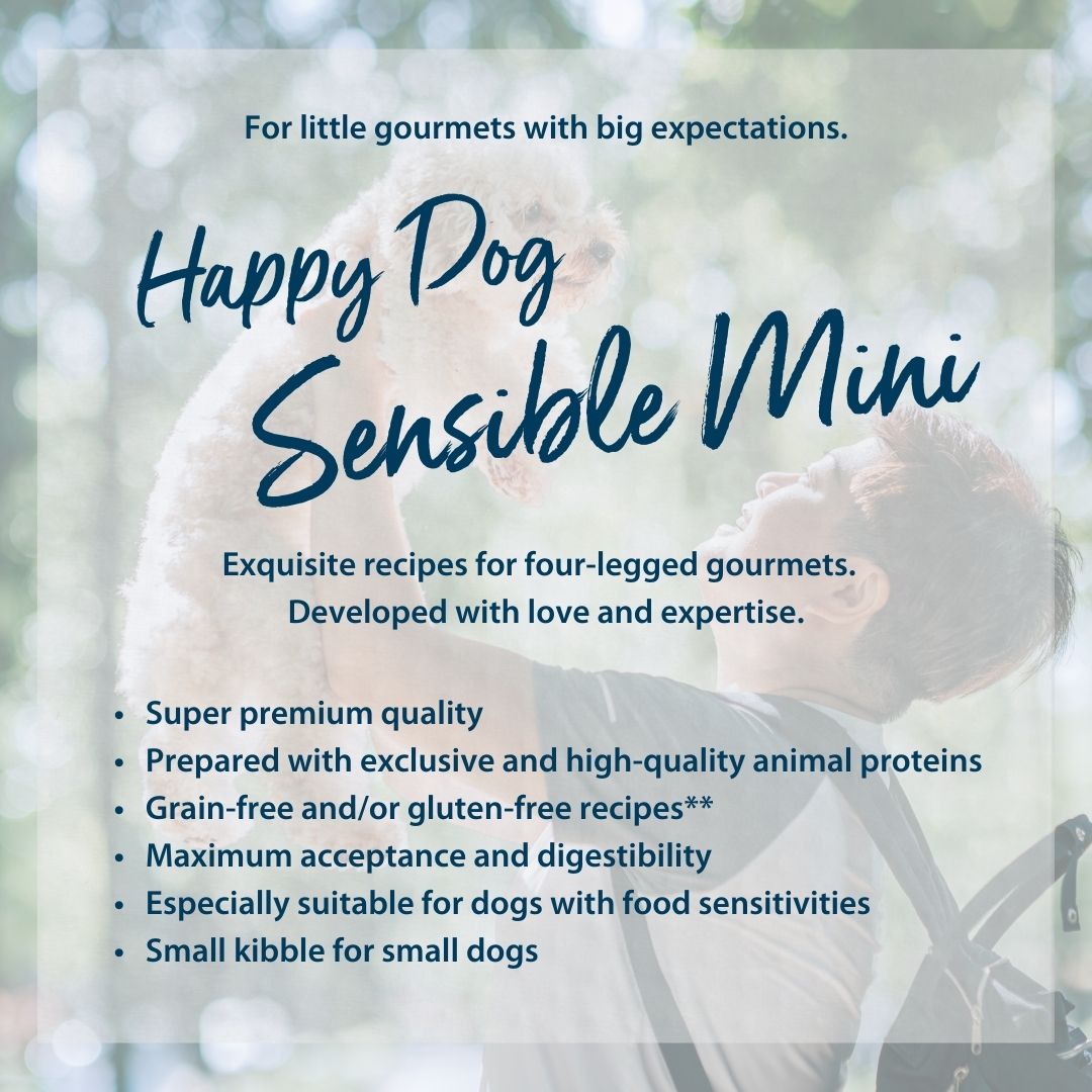 Happy Dog - Mini Canada