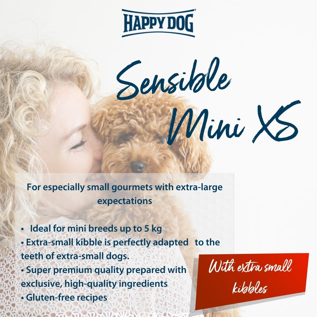 Happy Dog - Mini XS Bali