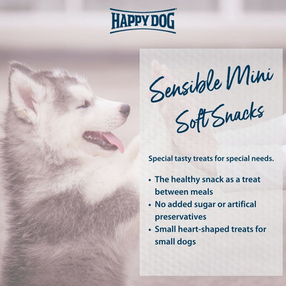 Happy Dog - Sensible Soft Mini Neuseeland - soft snacks