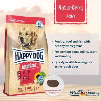 Happy Dog - NaturCroq Active