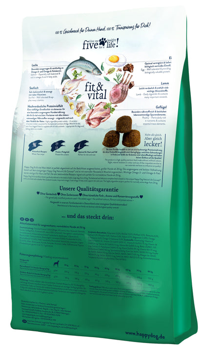 Happy Dog - Premium Fit and Vital Maxi Adult