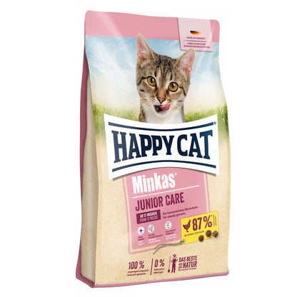 Happy Cat - Minkas Junior Care