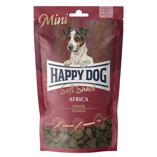 Happy Dog - Sensible Mini Africa - soft snacks