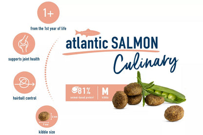 Happy Cat - Culinary Atlantic Salmon for Adult Cat