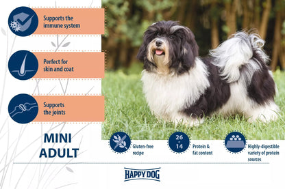 Happy Dog - Supreme Mini Adult