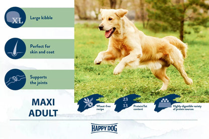 Happy Dog - Premium Fit and Vital Maxi Adult