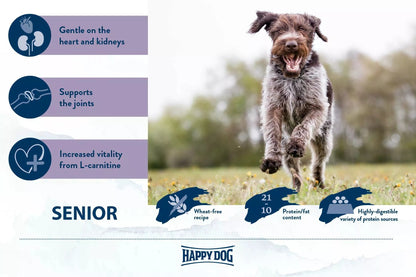 Happy Dog - Fit and Vital Senior