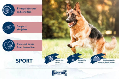 Happy Dog - Fit and Vital Sport